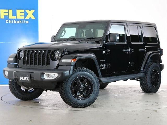 JEEP / JEEP WRANGLER UNLIMITED