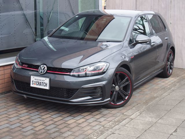 VOLKSWAGEN / VOLKSWAGEN GOLF GTI