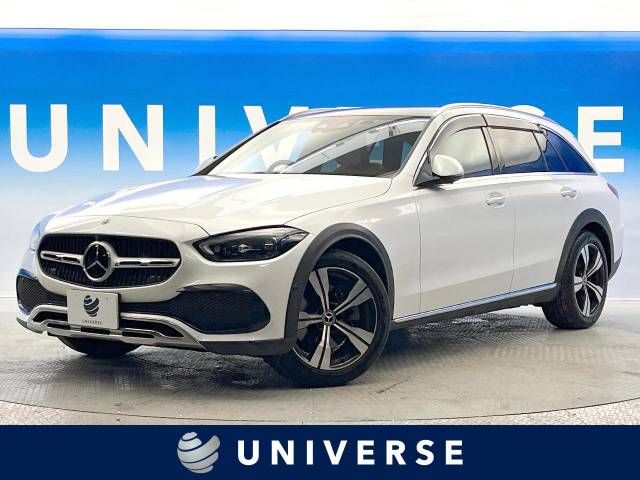 MERCEDES BENZ / MERCEDES BENZ C class  ALL-Terrain