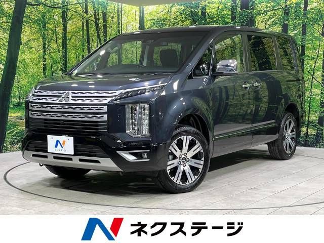 MITSUBISHI / DELICA D:5 4WD