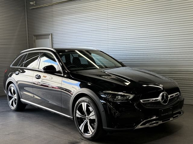 MERCEDES BENZ / MERCEDES BENZ C class  ALL-Terrain