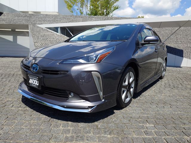 TOYOTA / PRIUS