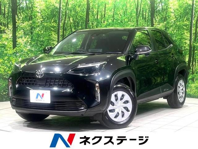TOYOTA / YARIS CROSS