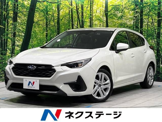 SUBARU / IMPREZA 5Door 4WD