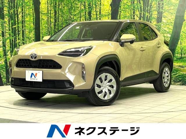 TOYOTA / YARIS CROSS