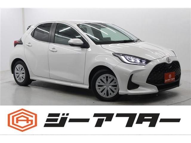 TOYOTA / YARIS HYBRID