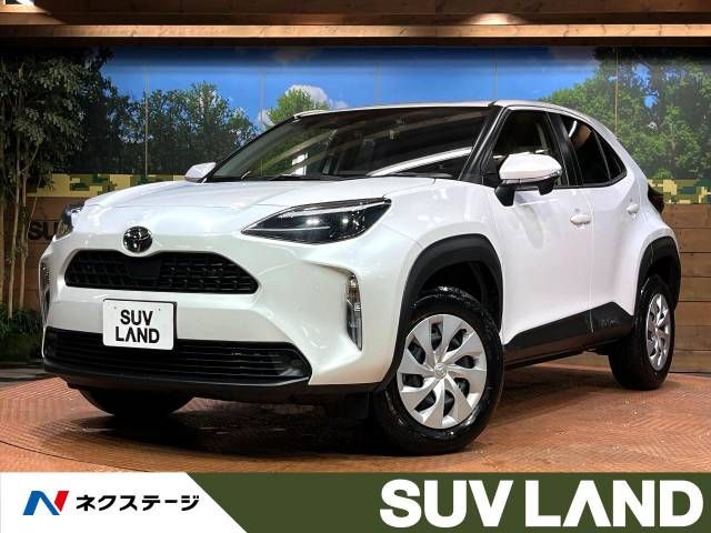 TOYOTA / YARIS CROSS
