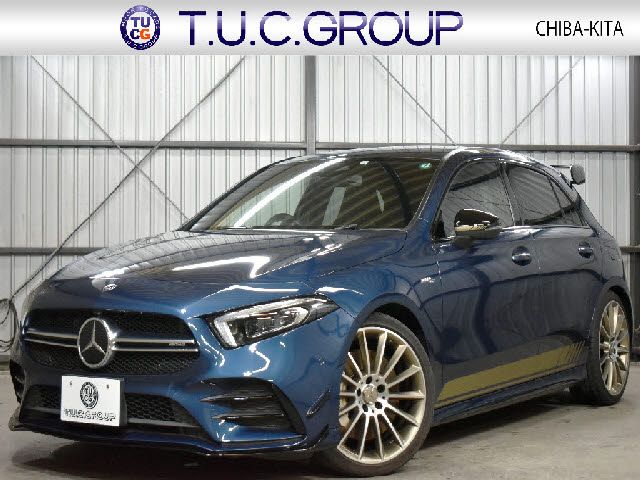 MERCEDES BENZ / MERCEDES AMG A class