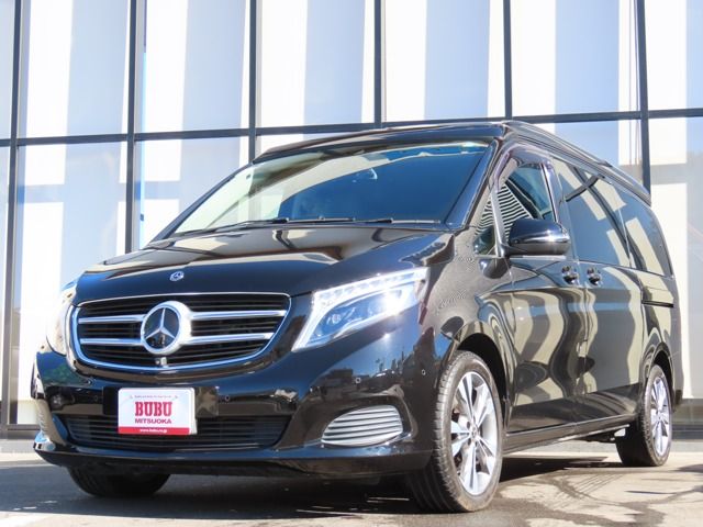MERCEDES BENZ / MERCEDES BENZ V class