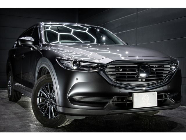 MAZDA / CX-8