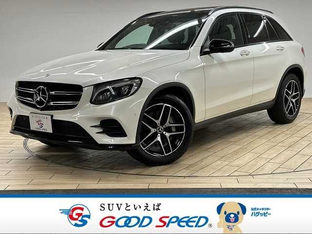 MERCEDES BENZ / MERCEDES BENZ GLC class