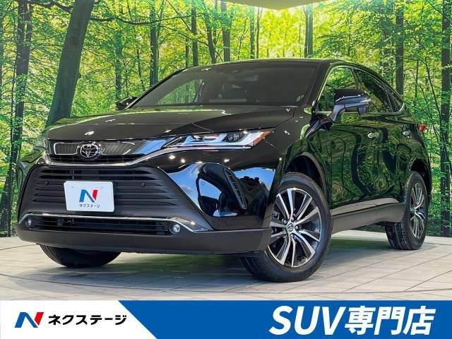 TOYOTA / HARRIER 2WD