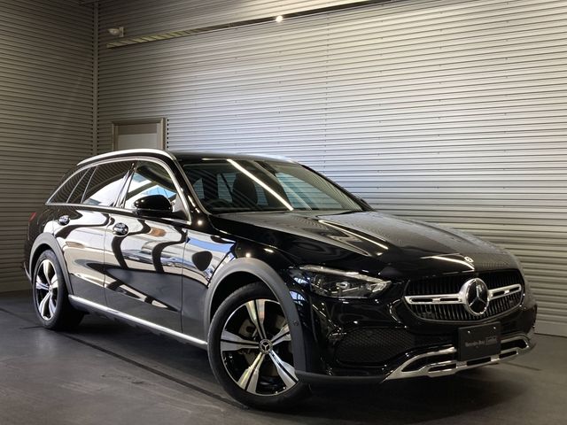 MERCEDES BENZ / MERCEDES BENZ C class  ALL-Terrain