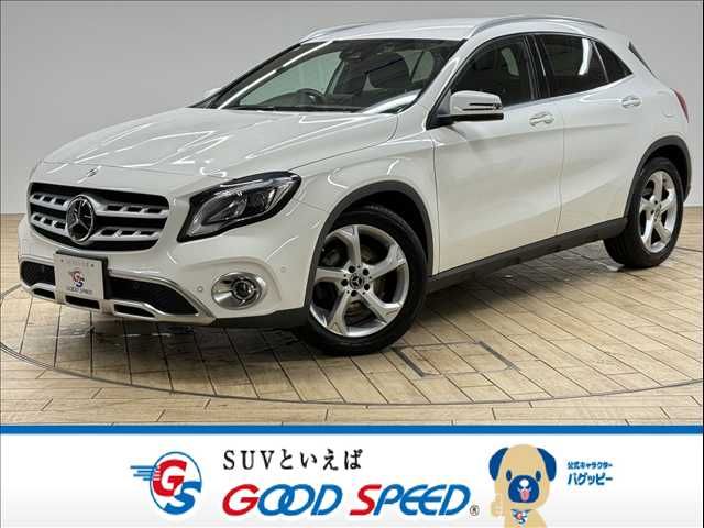 MERCEDES BENZ / MERCEDES BENZ GLA class