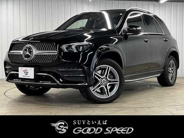 MERCEDES BENZ / MERCEDES BENZ GLE class