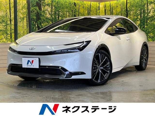 TOYOTA / PRIUS