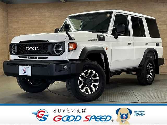 TOYOTA / LANDCRUISER 70
