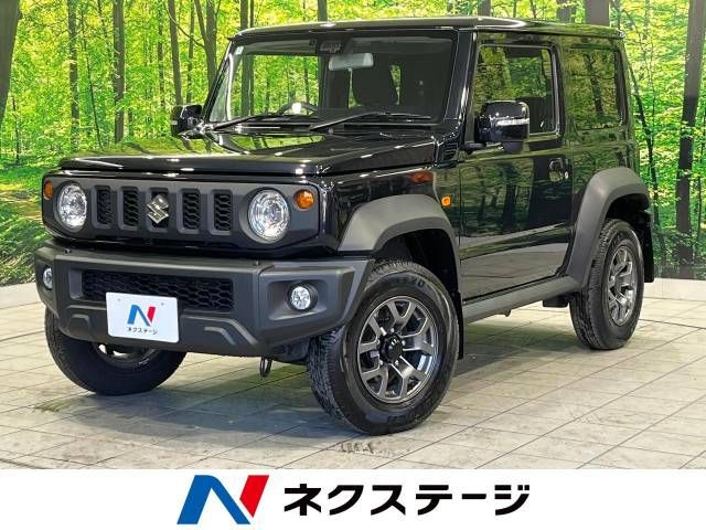 SUZUKI / JIMNY SIERRA