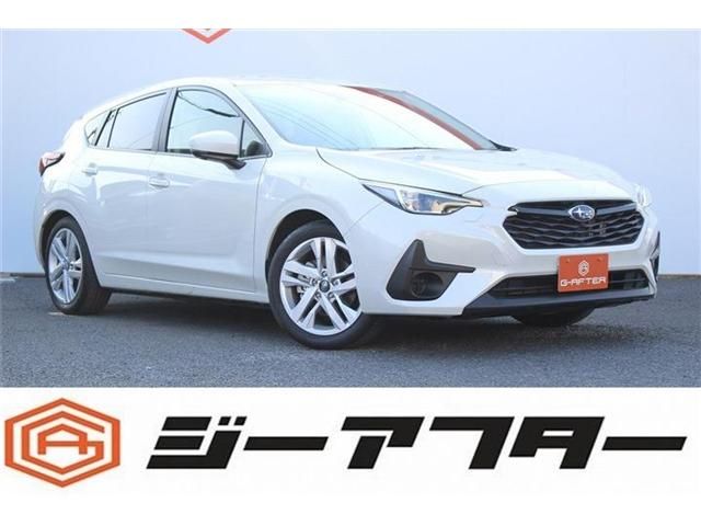 SUBARU / IMPREZA 5Door 4WD