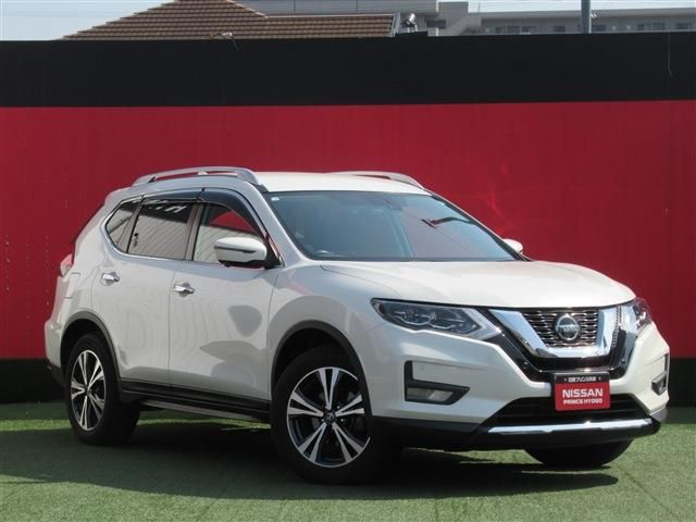 NISSAN / X-TRAIL 4WD
