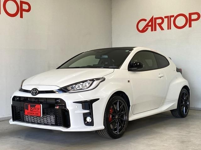 TOYOTA / GR YARIS
