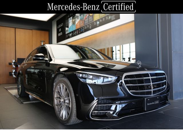 MERCEDES BENZ / MERCEDES BENZ S class HYBRID