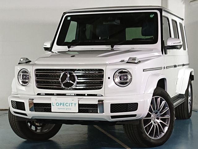 MERCEDES BENZ / MERCEDES BENZ G class