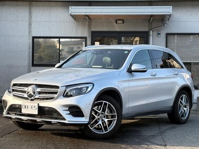 MERCEDES BENZ / MERCEDES BENZ GLC class