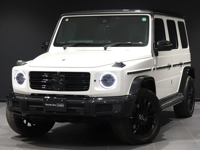 MERCEDES BENZ / MERCEDES BENZ G class