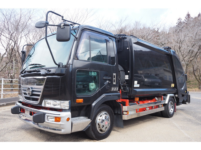 UD Trucks / CONDOR