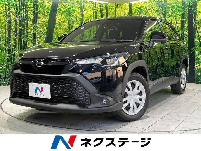 TOYOTA / COROLLA CROSS