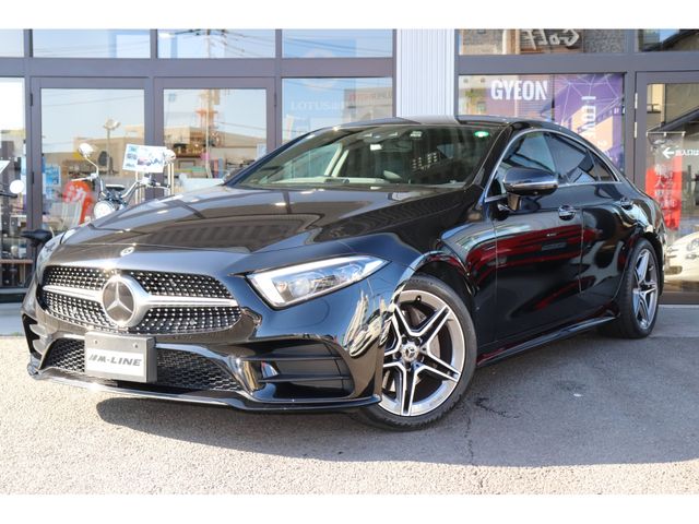 MERCEDES BENZ / MERCEDES BENZ CLS class