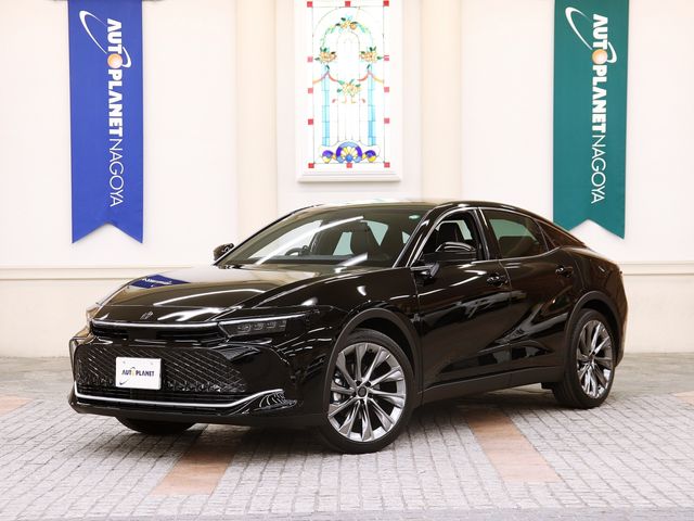 TOYOTA / CROWN CROSSOVER