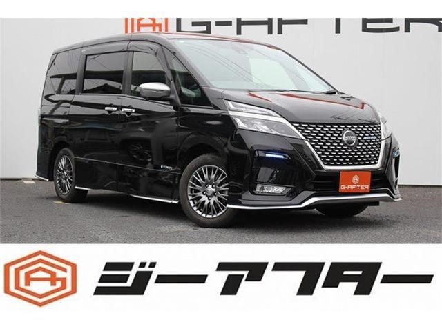 NISSAN / SERENA  WG