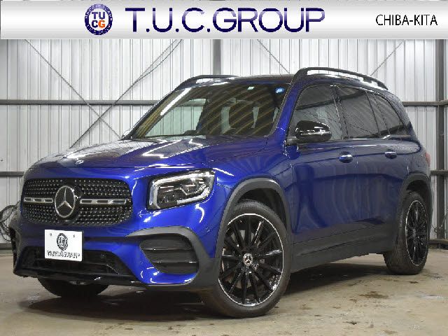 MERCEDES BENZ / MERCEDES BENZ GLB