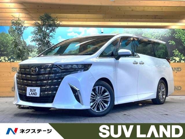 TOYOTA / ALPHARD hybrid