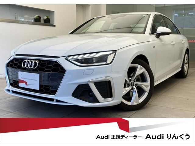 AUDI / AUDI A4
