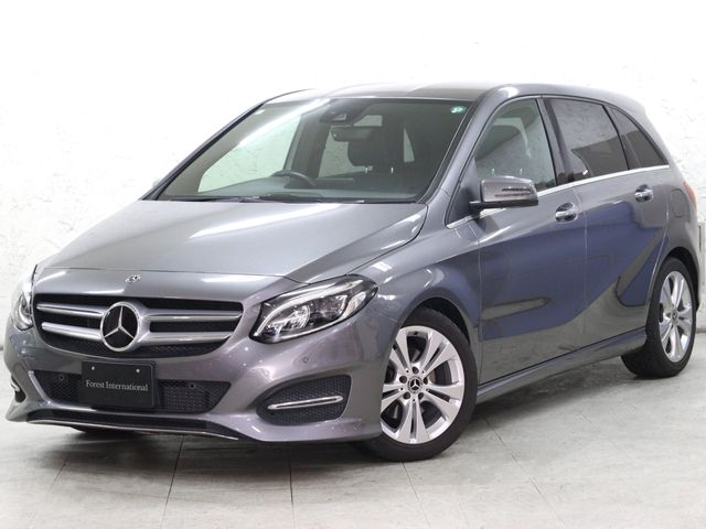 MERCEDES BENZ / MERCEDES BENZ B class