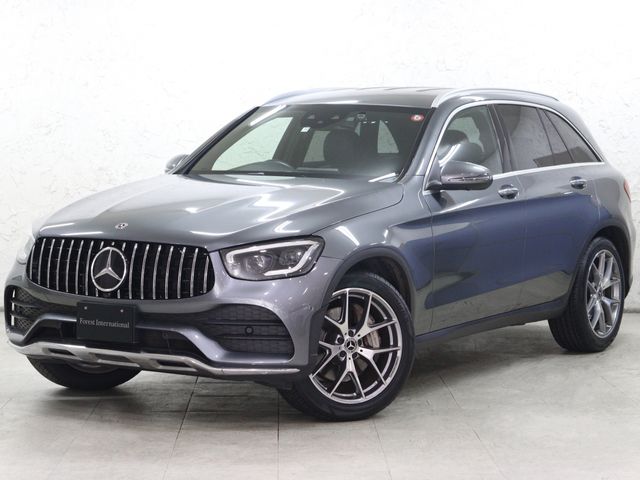 MERCEDES BENZ / MERCEDES BENZ GLC class