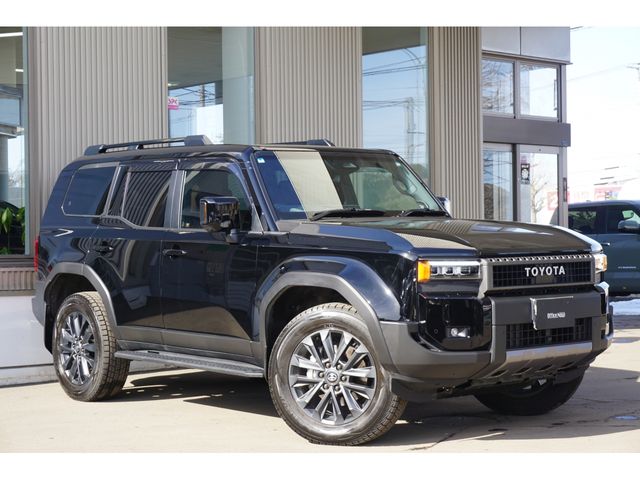 TOYOTA / LANDCRUISER 250