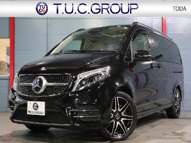 MERCEDES BENZ / MERCEDES BENZ V class