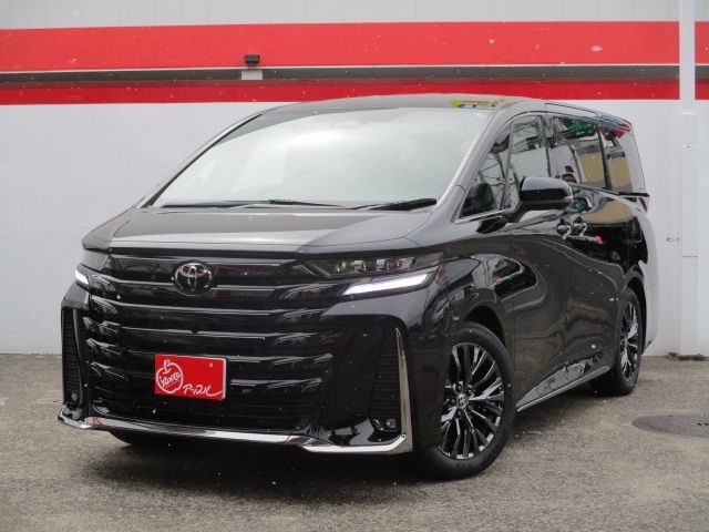 TOYOTA / VELLFIRE