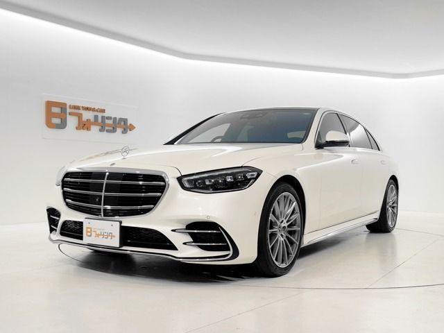 MERCEDES BENZ / MERCEDES BENZ S class HYBRID