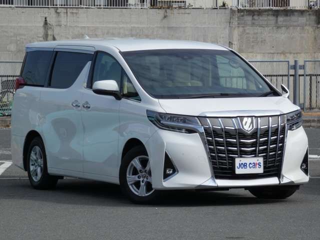 TOYOTA / ALPHARD
