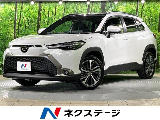TOYOTA / COROLLA CROSS HYBRID
