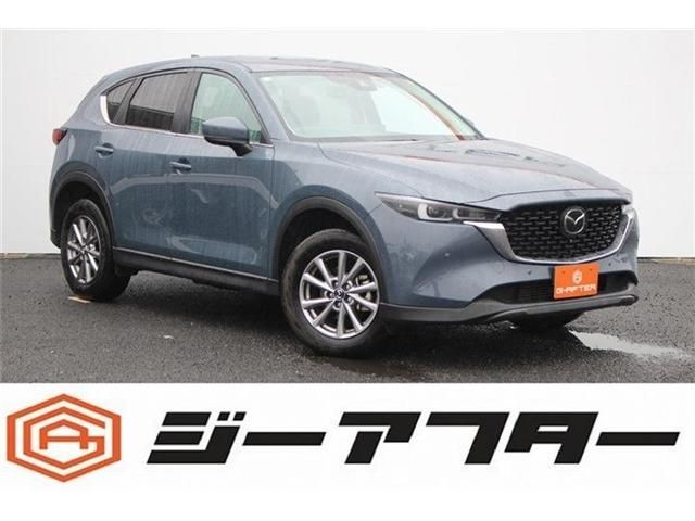 MAZDA / CX-5