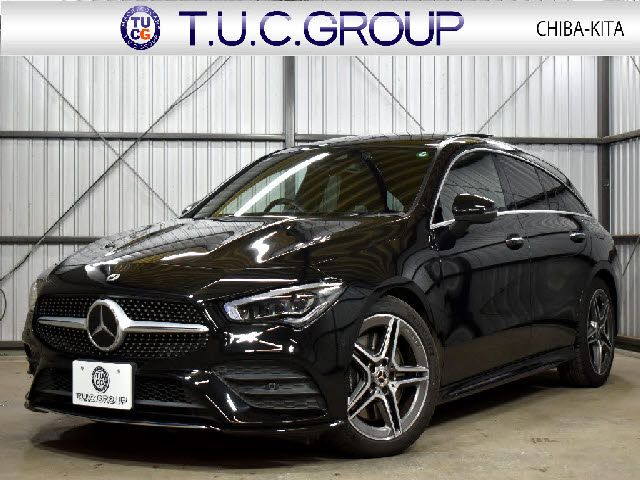 MERCEDES BENZ / MERCEDES BENZ CLA Shooting Brake