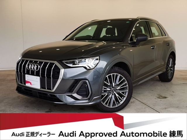 AUDI / AUDI Q3