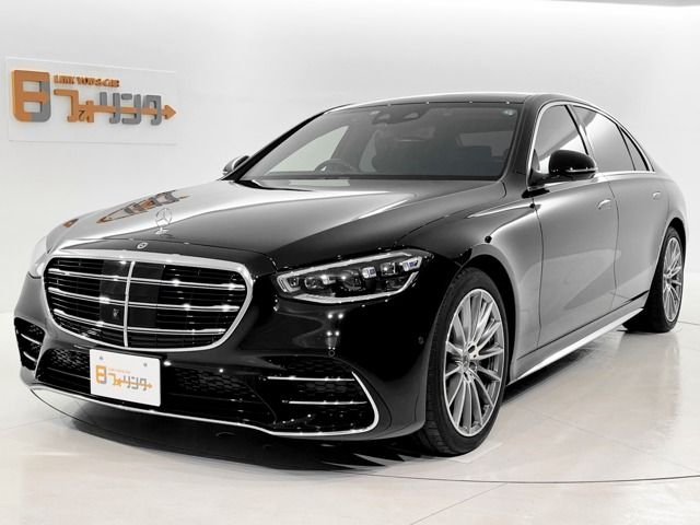 MERCEDES BENZ / MERCEDES BENZ S class