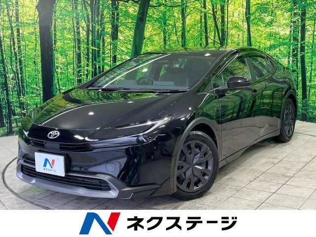 TOYOTA / PRIUS